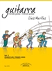 Portada del libro Guitarra. Mètode global. Vol. 2