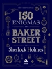 Portada del libro 150 enigmas de Baker Street