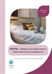 Portada del libro MF0706_1 Arreglo de habitaciones y zonas comunes en alojamientos