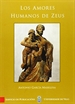 Portada del libro Los amores humanos de Zeus