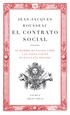 Portada del libro El contrato social (Serie Great Ideas 11)