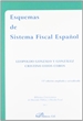 Portada del libro Esquemas de sistema fiscal español