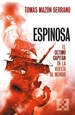Portada del libro Espinosa, el último capitán de la vuelta al mundo