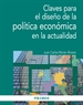Portada del libro Claves para el diseño de la política económica en la actualidad