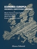 Portada del libro Economía europea