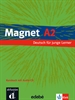 Portada del libro MAGNET 2 ESO A2 + CD Kursbuch (L.A.)
