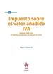 Portada del libro Impuesto Sobre el Valor Añadido IVA Manual Práctico 3ª Edición 2016