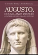 Portada del libro Augusto, dos mil años después. Contribuciones para su estudio
