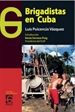 Portada del libro Brigadistas en Cuba