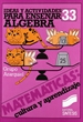 Portada del libro Ideas y recursos para el aprendizaje del álgebra