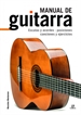 Portada del libro Manual de Guitarra