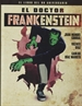 Portada del libro El Doctor Frankenstein. El Libro Del 90 Aniversario