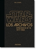 Portada del libro Los Archivos de Star Wars. 1977-1983. 40th Ed.