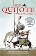 Portada del libro Don Quijote de la Mancha (Colección Alfaguara Clásicos)