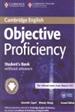 Portada del libro Objective Proficiency Student's Book without Answers with Downloadable Software