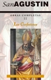 Portada del libro Obras completas de San Agustín. II: Las confesiones