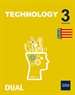 Portada del libro Inicia Technology 3.º ESO. Student's book. Valencia