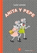 Portada del libro Anita y Pepe 1