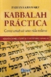 Portada del libro Kabbalah práctica