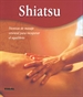 Portada del libro Shiatsu. Técnicas de masaje oriental para recuperar el equilibrio