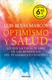 Portada del libro Optimismo y salud (edición limitada a un precio especial)