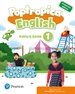 Portada del libro Poptropica English 1 Pupil's Pack Andalusia