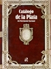 Portada del libro Catálogo de la plata del Patrimonio Nacional