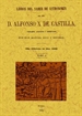 Portada del libro Libros del saber de astronomía del Rey Alfonso X de Castilla (5 tomos)