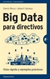 Portada del libro Big Data para directivos
