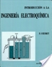 Portada del libro Introducción a la ingeniería electroquímica