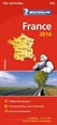 Portada del libro Mapa National Francia Atlas  (formato mapa)