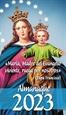 Portada del libro «María, Madre del Evangelio viviente, ruega por nosotros» (Papa Francisco)