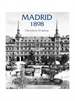 Portada del libro Madrid 1898. Colección de 12 láminas
