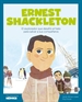 Portada del libro Ernest Shackleton