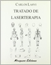 Portada del libro Tratado de Laserterapia