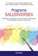 Portada del libro Programa SALUDIVERSEX. Programa de educación afectivo-sexual para adultos con diversidad funcional intelectual