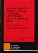 Portada del libro Administración Pública y deuda fiscal del concursado tras la reforma de 2011