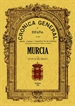 Portada del libro Crónica de la provincia de Murcia