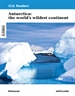 Portada del libro Clil Readers Level III Antarctica: The World's Wildest Continent