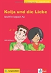 Portada del libro Kolja und die liebe, libro + cd