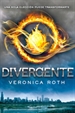 Portada del libro Divergente 1 - Divergente