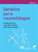 Portada del libro Genética para reumatólogos