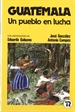 Portada del libro Guatemala un pueblo en lucha
