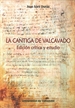 Portada del libro Cantiga De Valcavado, La. Edición Crítica Y Estudio