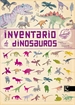 Portada del libro Inventario ilustrado de dinosaurios