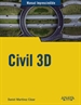 Portada del libro Civil 3D