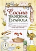 Portada del libro Cocina tradicional española