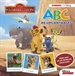 Portada del libro La Guardia del León. ABC de los animales (Disney. Primeros aprendizajes)
