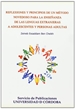 Portada del libro Reflexiones y principios de un método novedoso para la enseñanza de lenguas extranjeras a adolescentes y personas adultas