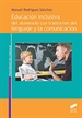 Portada del libro Educación inclusiva del alumnado con trastornos del lenguaje y la comunicación